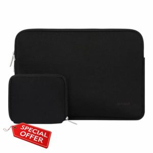 MOSISO Laptop Sleeve Compatible with 18-18.5 inch ASUS Gaming Laptop Monitor HP Dell Lenovo Notebook Computer