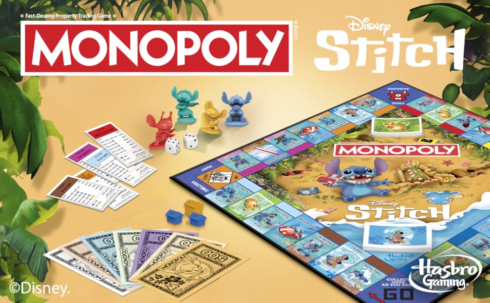 Stitch Money