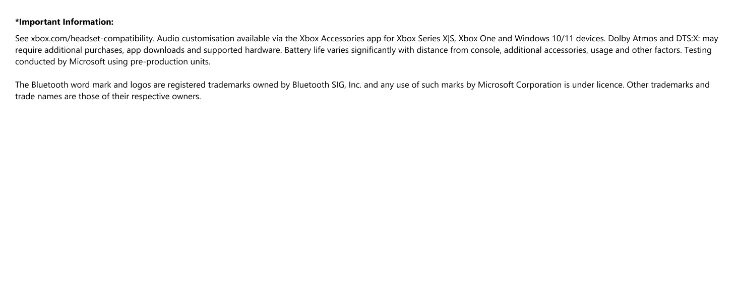 Xbox Wireless Controller