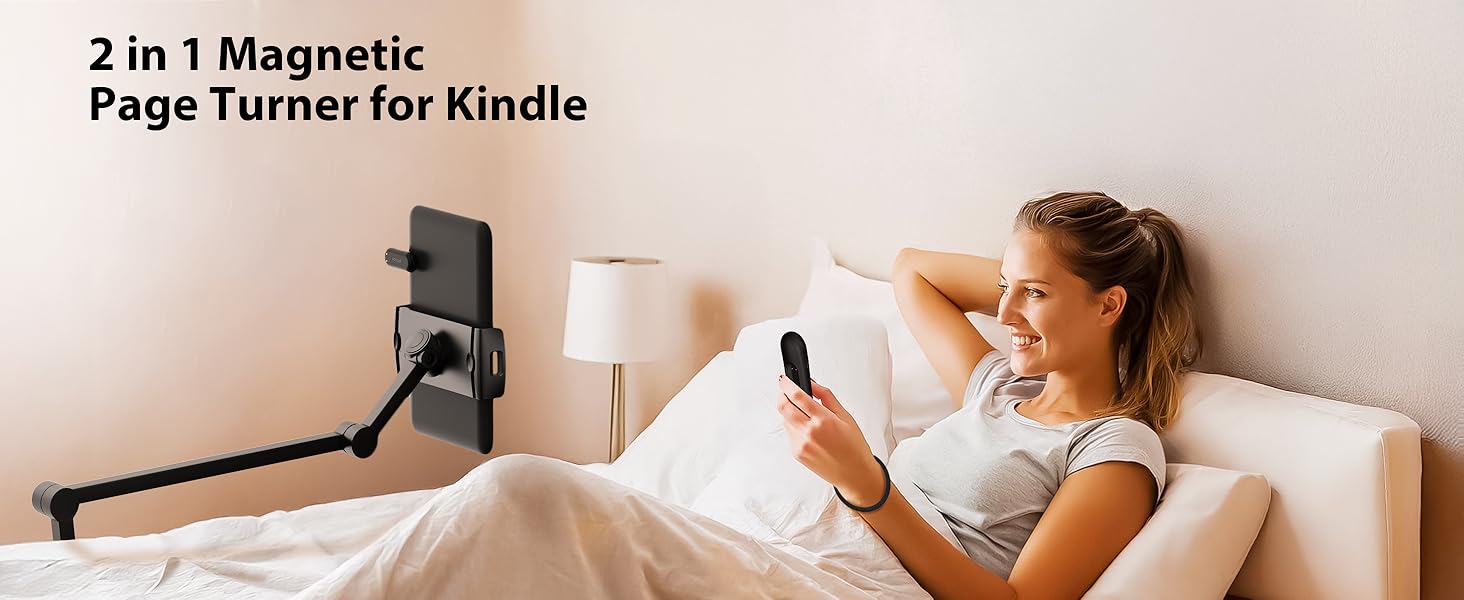 kindle page turner
