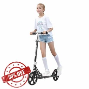 Scooter for Kids Ages 8-12