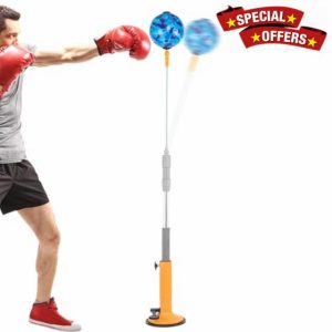 FreeStanding Speed Bag