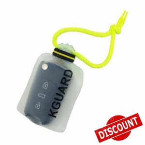 KGUARD IPX8 Translucent Waterproof Bag for Electronic Car Keys. Comfortable and Compact. Designed for Water Sports (Surfing
