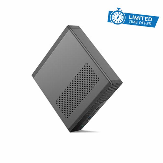 MINISFORUM MS-01-S1260 Mini Workstation PC