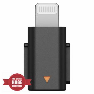 DJI Mic Mini Mobile Phone Adapter (Lightning)