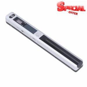 Portable Scanner