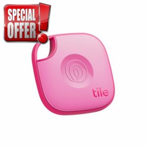 Tile by Life360 Mate (2024) Bluetooth Tracker