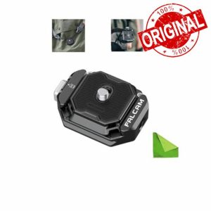FALCAM F38 Quick Release Plate Kit