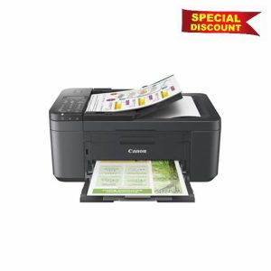 Canon PIXMA TR4755i Wireless Colour 4-in-1 Inkjet Photo Printer - A4 Print
