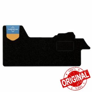 Prestige Mats - Tailored Van Floor Carpet Mat - Fits Peugeot Boxer Fits Fiat Ducato Fits Citroen Relay 2007 on