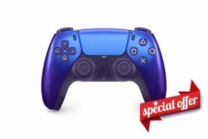 DualSense Chroma Indigo