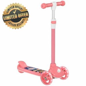 AIYAPLAY Kids Scooter