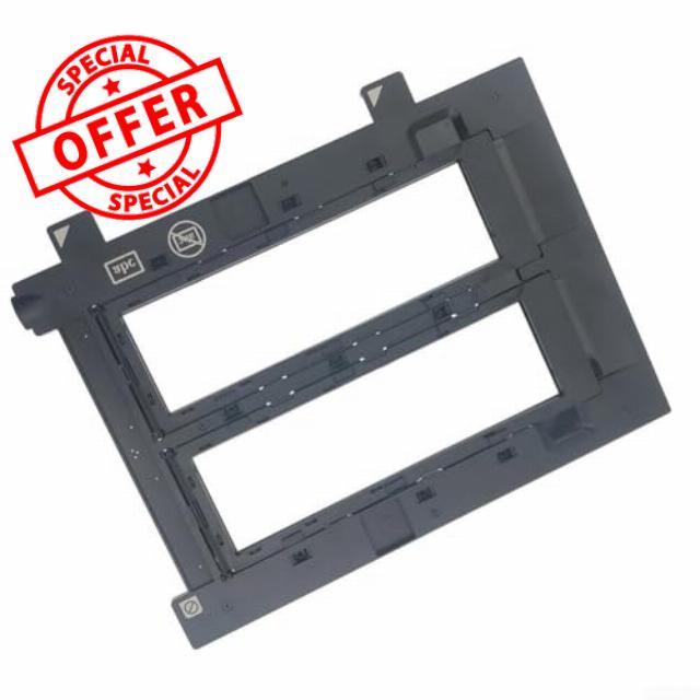 120 220 Film Strip Holder Negative Positive Photo Scanner Slide Holder for EP V700 V750 V800 V850 4990 GT-X900 GT-X970 GT-X980 Scanne