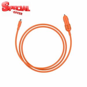 Jackery DC8020 Car Cigarette Lighter Charger Cable