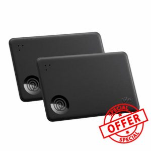 Tile by Life360 Slim (2024) - Wallet Finder