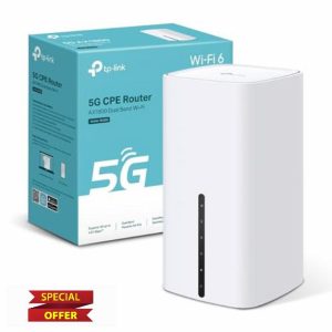 TP-Link Archer NX200 5G Router WiFi 6 AX1800Mbps
