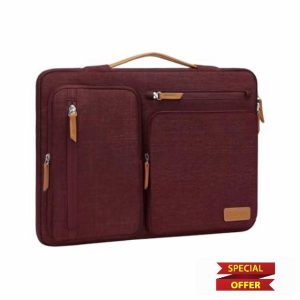 MOSISO 360 Protective Laptop Sleeve Compatible with MacBook Air/Pro