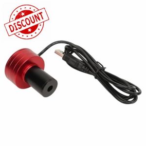 Electronic Eyepiece 2 Million Pixel Astronomy Camera Digital Telescope Eyepiece USB Port 1920x1080 5P9967F Electronic Eyepiece Camera