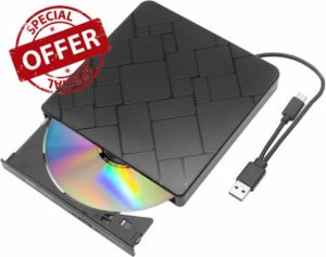 External Blu-Ray Drive