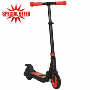 HOMCOM Folding Electric Scooter Adult E Scooter