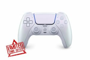 DualSense Chroma Pearl