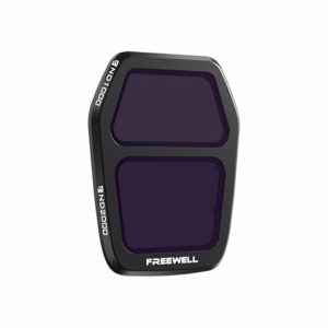 Freewell ND2000 Filter for DJI Air 3S - Achieve Extreme Long Exposure Shots and Motion Blur in Intense Sunligh