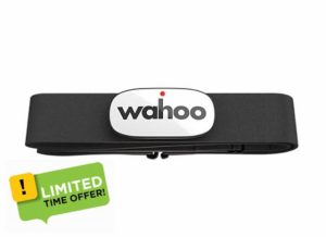 WAHOO TRACKR Heart Rate Monito