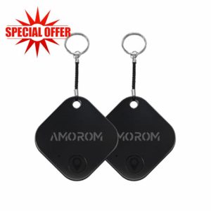 AMOROM Bluetooth Air Tracker Tag