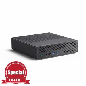 MINISFORUM MS-A1 Mini Workstation Mini Barebone Pc