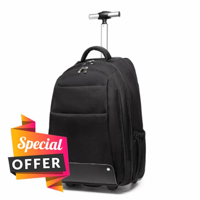 Rolling Backpack