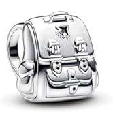 Pandora Landmarks Sterling Silver Charms