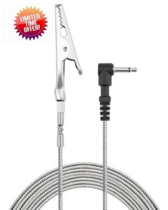 High Temperature Pit Probe Fit for Flame Boss with 90° Plug Replacement Probe