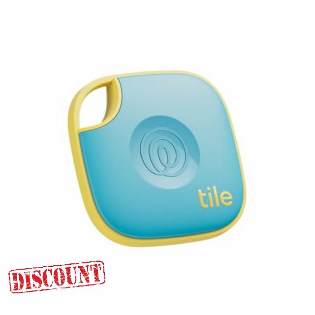 Tile by Life360 Mate (2024) Bluetooth Tracker