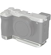 SmallRig A7 IV Cage with Top Handle and HDMI Cable Clamp, Basic Kit for Sony Alpha 7R V/Alpha 7 I...