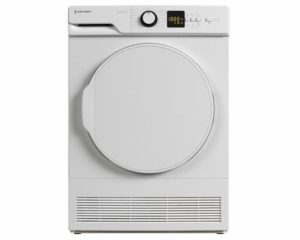 White Knight WK-AT9CW 9KG Load Capacity Condenser Freestanding Tumble Dryer