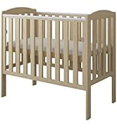 Baby Under Bed Mini Cot Drawer White | Storage Ideal for Mini Cot Space Saver Cot | Quality Under...