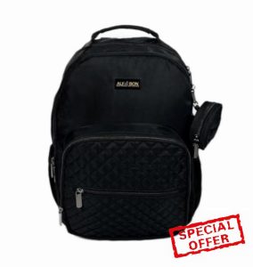 ALF & BON | Luxury baby changing bag