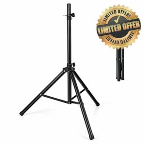 COSTWAY Speaker Tripod Stand