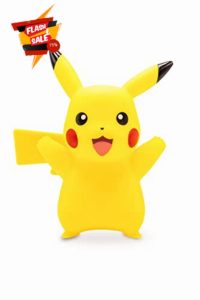 Teknofun - Pokemon Pikachu Happy Light Up - Illumination - 811403
