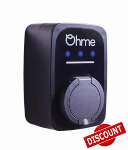 Ohme EV Charger