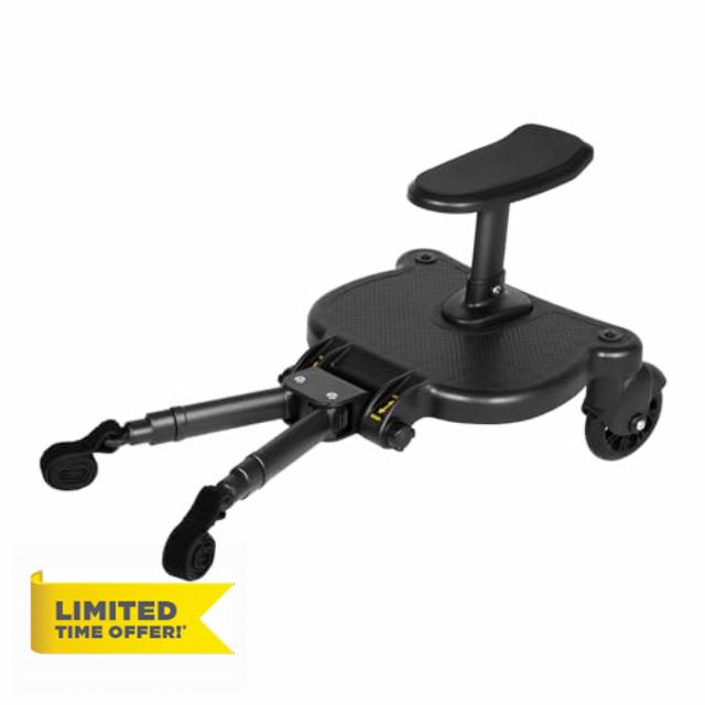 Qussse Buggy Board with Seat