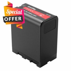 SMALLRIG BP-U60 Battery