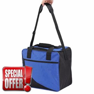Bowling Ball Bag with Padded Handle