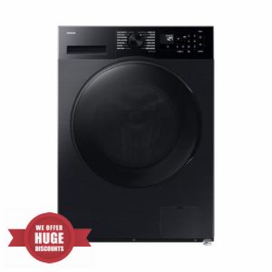 Samsung Series 5 WiFi-enabled 9kg Wash 6Kg Dry Washer Dryer - Black