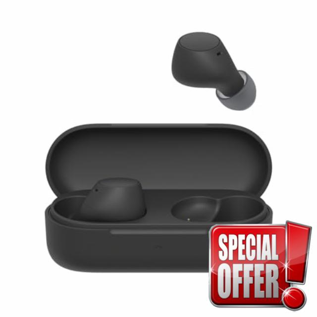 Sony WF-C510 Truly Wireless Earbuds – Small