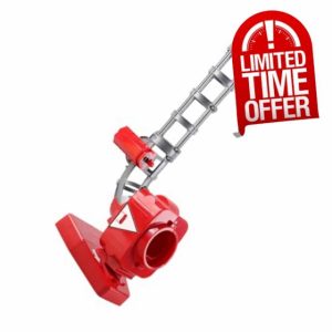 VANZACK 1pc Baseball for Cricket Bowling Machine Kidcraft Playset Sports Toys Practice Toy Baseball Pitching Machine Automatic Pitcher Machine Baseball Practice Pitching Red