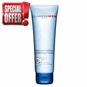 ClarinsMen Exfoliating Cleanser 125ml