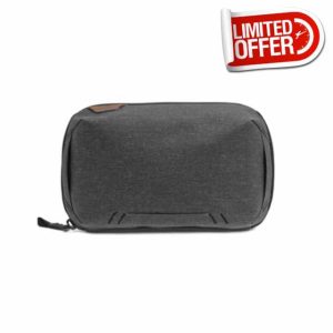 Peak Design Tech Pouch (Charcoal) BTP-CH-3