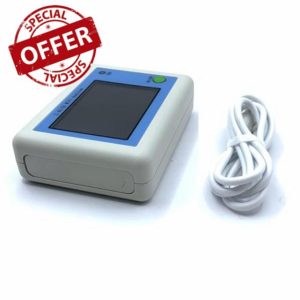 Marran WIFI Signal Scanner 2.4G/5G WIFI Signal Usage Analyzer Router Management Assistant with 2.4inch Color Display