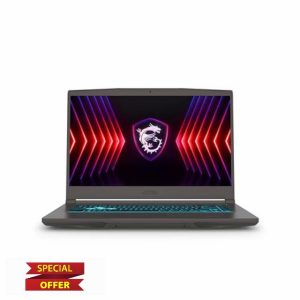MSI Notebook Thin 15 Inch Gaming laptop